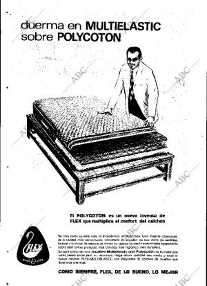 ABC MADRID 29-05-1971 página 12