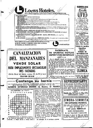 ABC MADRID 29-05-1971 página 120