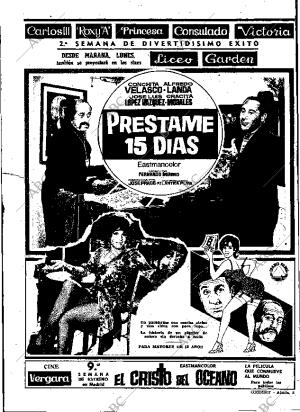 ABC MADRID 29-05-1971 página 121