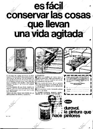 ABC MADRID 29-05-1971 página 15