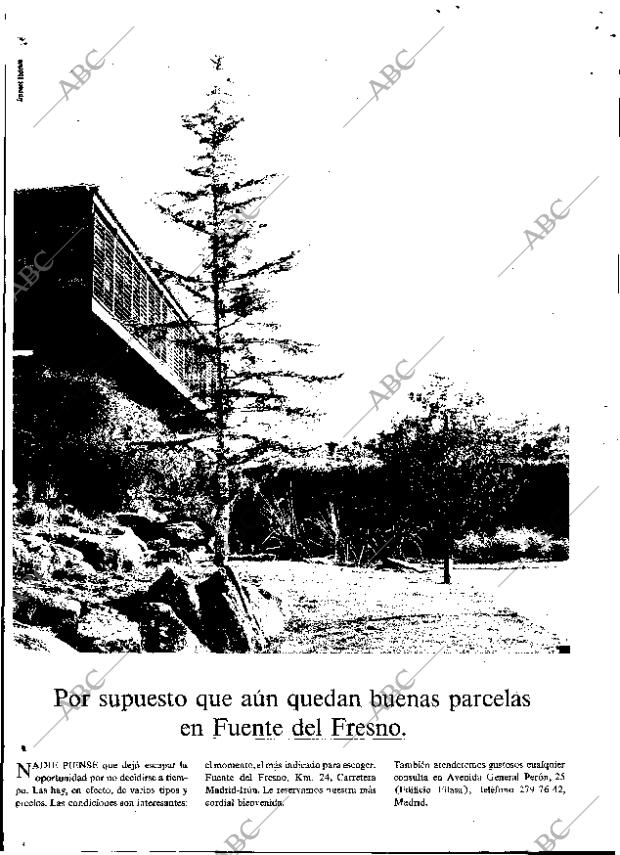 ABC MADRID 29-05-1971 página 18