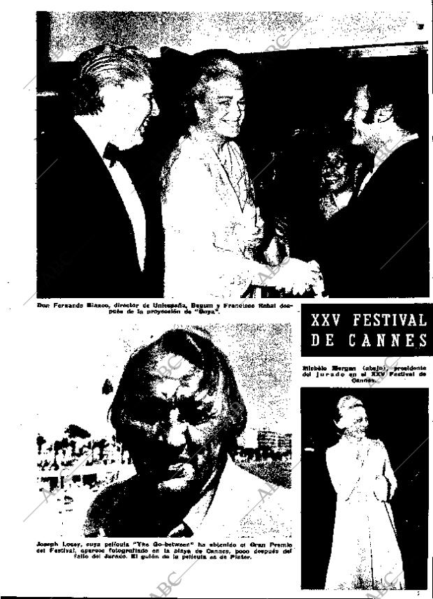 ABC MADRID 29-05-1971 página 19