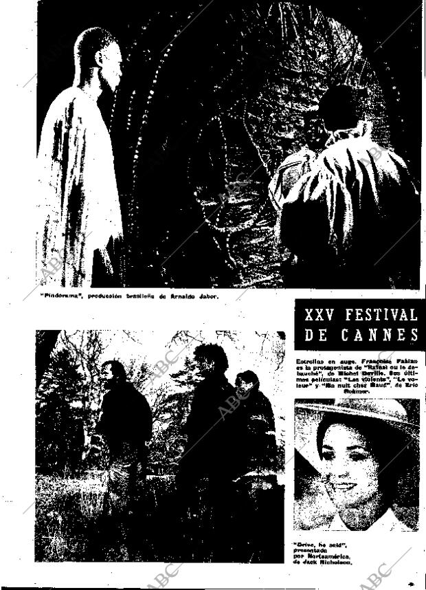 ABC MADRID 29-05-1971 página 23