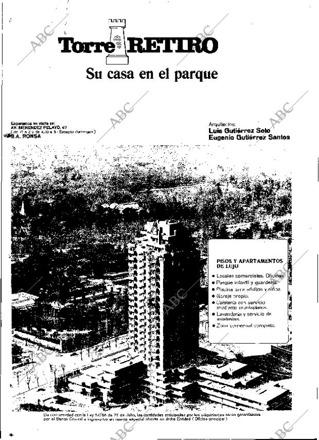 ABC MADRID 29-05-1971 página 24