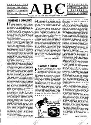 ABC MADRID 29-05-1971 página 3