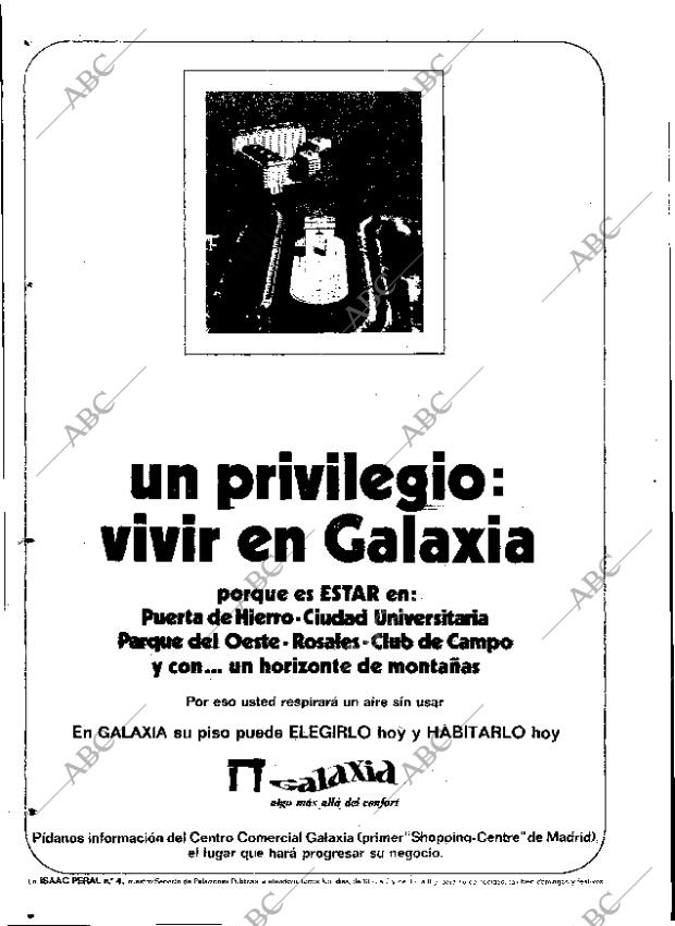 ABC MADRID 29-05-1971 página 4