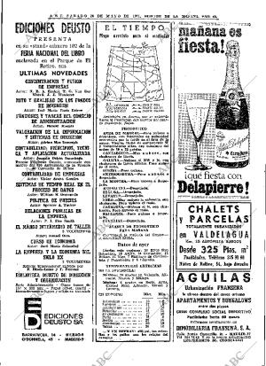 ABC MADRID 29-05-1971 página 50