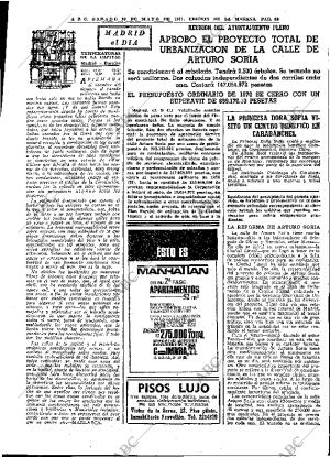 ABC MADRID 29-05-1971 página 55
