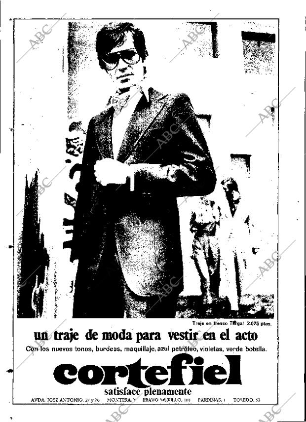 ABC MADRID 29-05-1971 página 6
