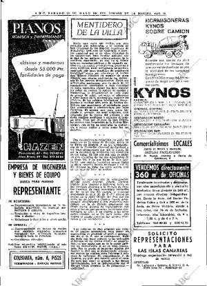 ABC MADRID 29-05-1971 página 60