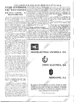 ABC MADRID 29-05-1971 página 61