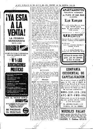 ABC MADRID 29-05-1971 página 62