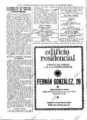 ABC MADRID 29-05-1971 página 65