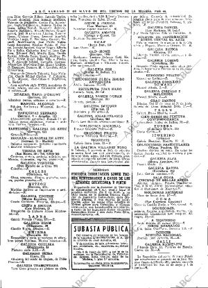 ABC MADRID 29-05-1971 página 66