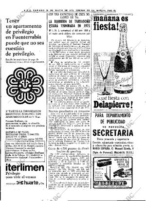 ABC MADRID 29-05-1971 página 70