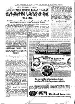 ABC MADRID 29-05-1971 página 73