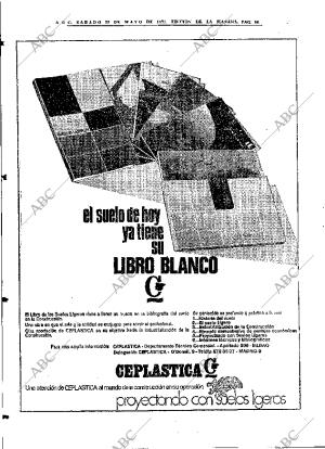 ABC MADRID 29-05-1971 página 90