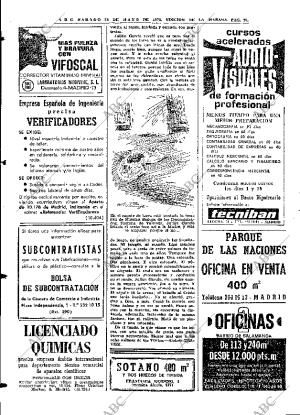 ABC MADRID 29-05-1971 página 92