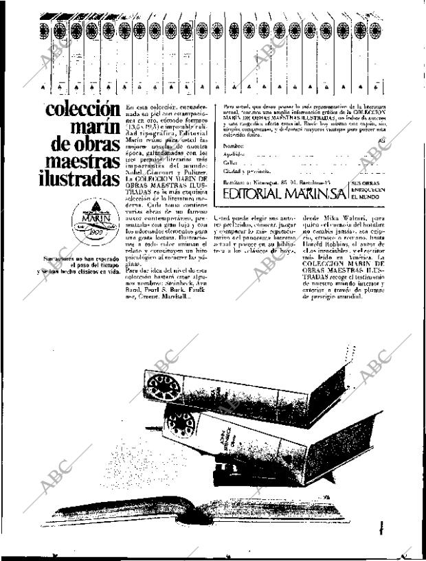 ABC SEVILLA 29-05-1971 página 19