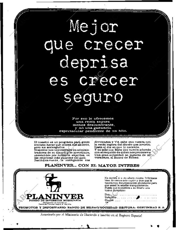 ABC SEVILLA 29-05-1971 página 2