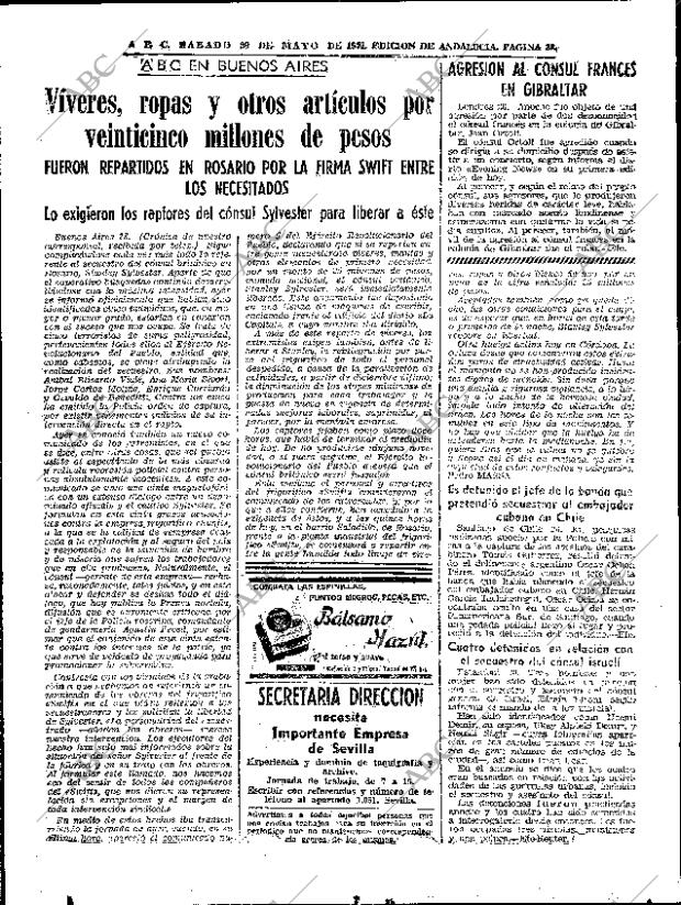 ABC SEVILLA 29-05-1971 página 30