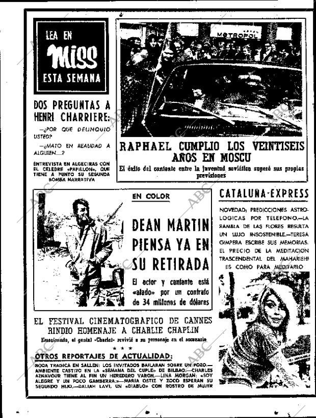 ABC SEVILLA 29-05-1971 página 4