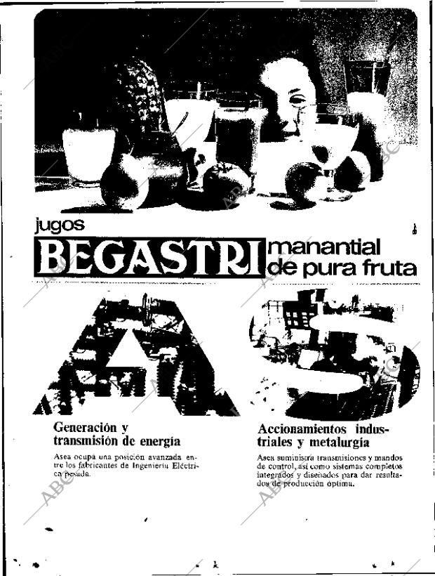 ABC SEVILLA 29-05-1971 página 6