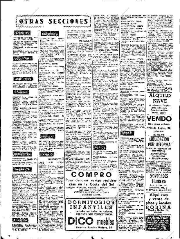 ABC SEVILLA 29-05-1971 página 70