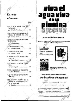 BLANCO Y NEGRO MADRID 29-05-1971 página 35