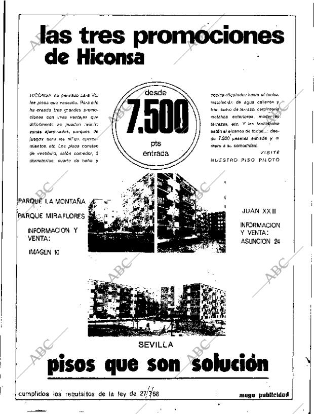 ABC SEVILLA 30-05-1971 página 15