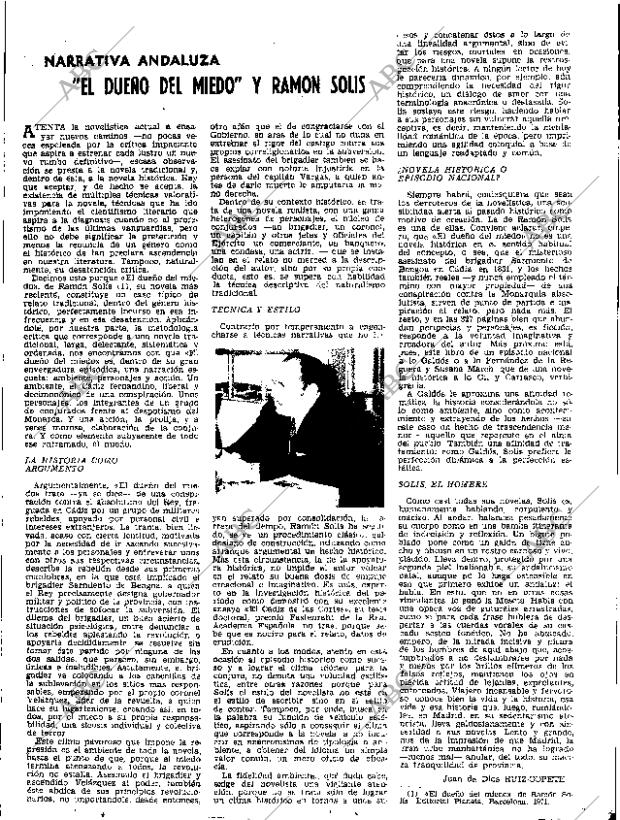 ABC SEVILLA 30-05-1971 página 23