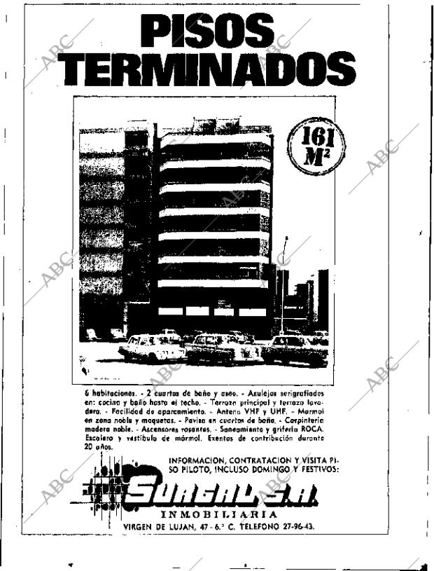 ABC SEVILLA 30-05-1971 página 29