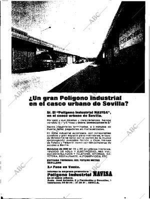 ABC SEVILLA 30-05-1971 página 30