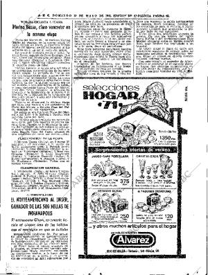 ABC SEVILLA 30-05-1971 página 63