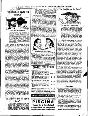 ABC SEVILLA 30-05-1971 página 67