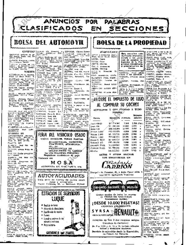 ABC SEVILLA 30-05-1971 página 69