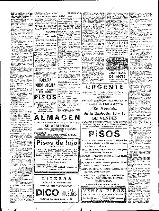 ABC SEVILLA 30-05-1971 página 70