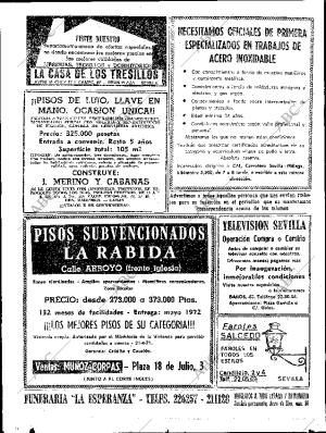 ABC SEVILLA 30-05-1971 página 72