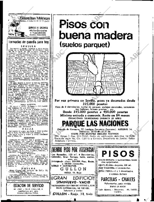 ABC SEVILLA 30-05-1971 página 75