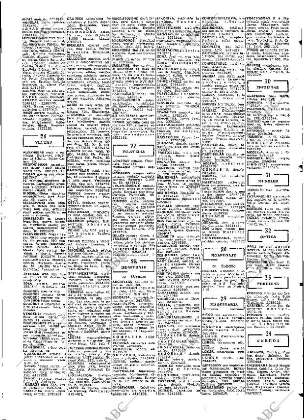 ABC MADRID 01-06-1971 página 103