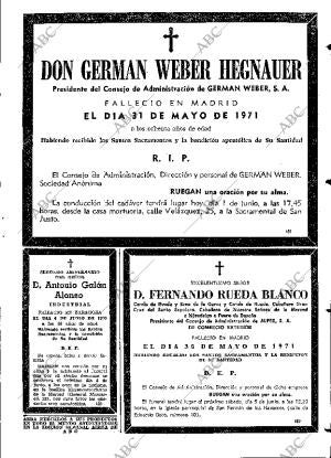 ABC MADRID 01-06-1971 página 107