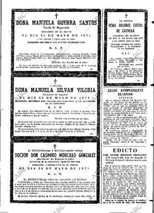 ABC MADRID 01-06-1971 página 109