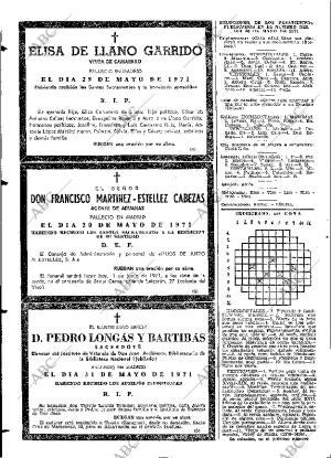 ABC MADRID 01-06-1971 página 110