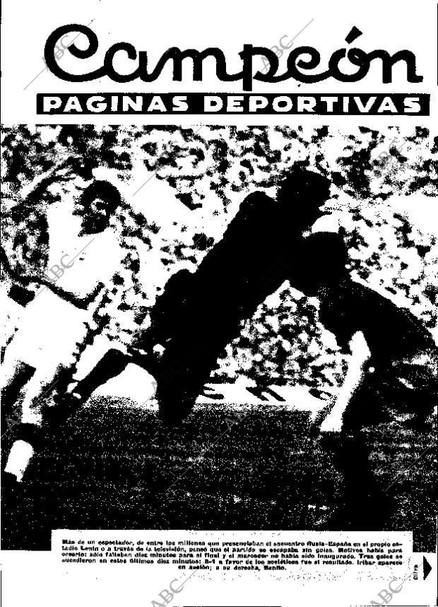 ABC MADRID 01-06-1971 página 113