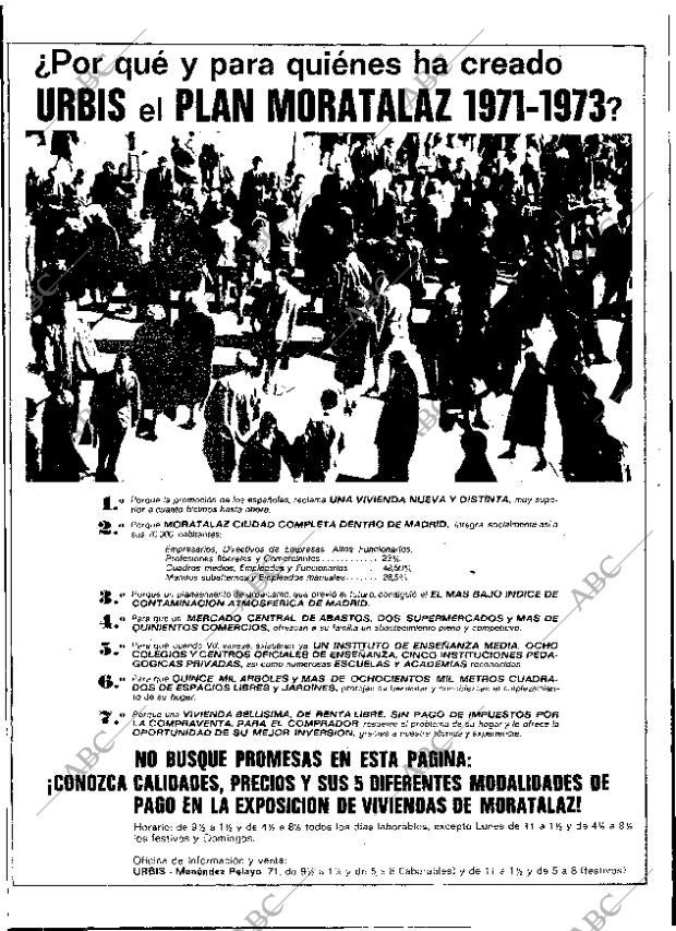 ABC MADRID 01-06-1971 página 116