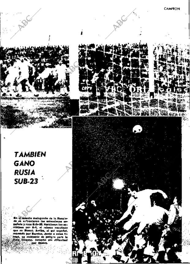 ABC MADRID 01-06-1971 página 117