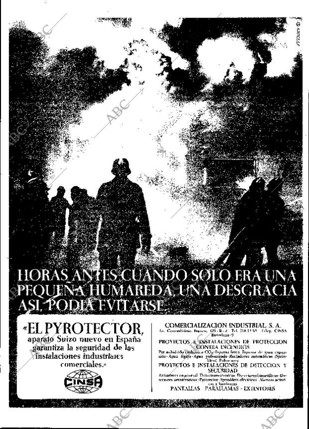 ABC MADRID 01-06-1971 página 118