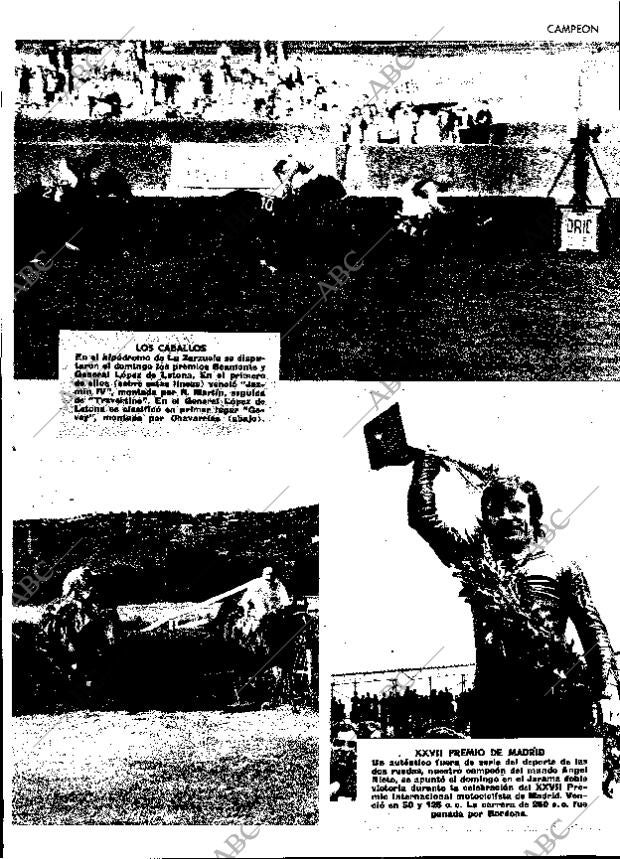 ABC MADRID 01-06-1971 página 119