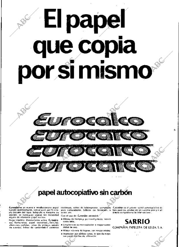 ABC MADRID 01-06-1971 página 120