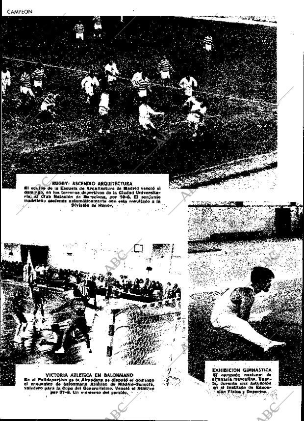 ABC MADRID 01-06-1971 página 122